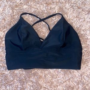 Hollister bathing suit top